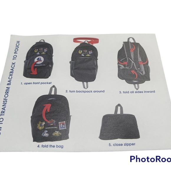 Backpack - Picture 7 of 7